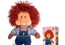 O retorno de um ícone: Novabrink celebra nostalgia e estilo com o lançamento do boneco Fofão