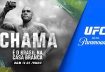 COM VÍDEO! Paramount+ lança curta-metragem com Alex Poatan Pereira para o UFC na Casa Branca