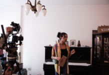 Atriz Alícia dos Anjos interpreta mulher cis no filme ‘Barulho’
