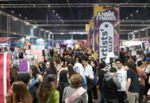 Anime Friends 2026 terá entrada gratuita no primeiro dia de evento