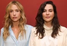 Juliana Didone e Tainá Müller interpretarão Hortência e Magic Paula, lendas do basquete brasileiro, em novo filme