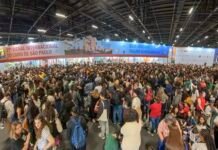 28ª Bienal Internacional do Livro de São Paulo inicia venda de ingressos com cashback de até 100%