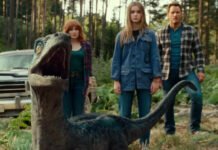 No aniversário de Chris Pratt, ‘Jurassic World: Domínio’ estreia no Megapix