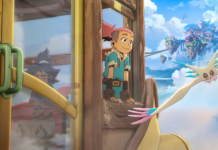 VEJA O TRAILER! ‘Dragon Striker’, série animada de fantasia e esportes, estreia no Disney+