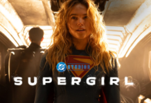 Cine Araújo abre pré-venda de ‘Super Girl’ com ações especiais e brindes temáticos para o público