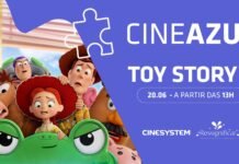 Cinesystem traz ‘Toy Story 5’ para o Cine Azul deste sábado (20)