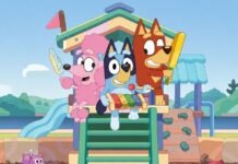 Cinépolis exibe com exclusividade ‘Bluey’ em todas as unidades da rede no Brasil