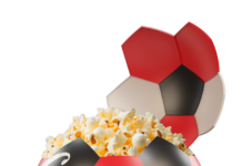 Cinépolis e Coca-Cola lançam promoção com balde de pipoca exclusivo inspirado na paixão pelo futebol