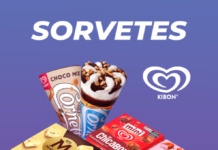 Cinépolis anuncia a chegada de sorvetes Kibon às unidades da rede no Brasil