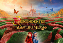 ASSISTA AQUI! Disney+ lança novo teaser de ‘Descendentes: País das Maravilhas Malvado’