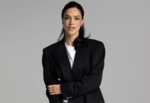 Desirée Pöpper celebra a estreia no filme ‘Eu e Você na Toscana’