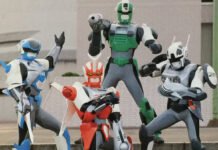 Elenco de ‘Cybercop’ e produtor japonês Michihiko Suwa estarão no Anime Friends 2026