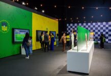 Gratuito: MIS Experience monta ‘Bar do Hexa’ para exibir jogos da Copa do Mundo