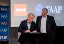 FAAP firma parceria estratégica com Arte1 para produção e difusão de conteúdo audiovisual