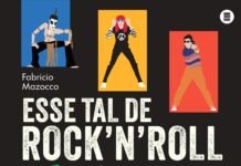 Livro com histórias marcantes dos mais de 70 anos do rock brasileiro será lançado nesta terça-feira (9)
