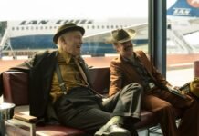 ASSISTA AQUI! Disney lança cartaz e trailer de novo filme com John Malkovich e Sam Rockwell