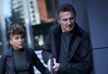 Megapix exibe especial em homenagem ao aniversário de Liam Neeson