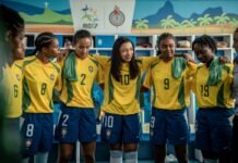 Estrelado por Alice Carvalho e dirigido por Andrucha Waddington, ‘Marta’ inicia as filmagens no Brasil e divulga nova foto