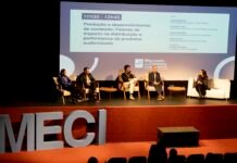Nova edição do ‘MECI – Mercado do Cinema Independente’ começou nesta terça-feira (9), em Curitiba