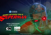 Nova temporada de ‘Minhas Aventuras com o Superman’ estreia neste domingo (14)