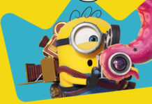 Os alegres e travessos Minions da Illumination invadem o Burger King® em parceria ligada ao novo filme, ‘Minions & Monstros’