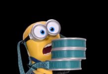 Cinépolis traz ao Brasil colecionável inspirado no personagem Henry do filme Minions & Monstros
