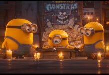 ASSISTA AQUI! Trailer final de ‘Minions & Monstros’ ganha cena estendida e é divulgado pela Universal