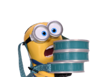 Cinépolis antecipa retirada do balde colecionável inspirado no personagem Henry de ‘Minions & Monstros’
