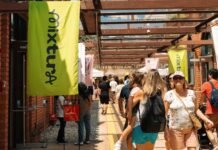 Mixtura Criativa ocupa a Cinemateca e comemora 9 anos de existência
