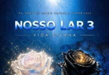 Primeiro pôster de ‘Nosso Lar 3 – Vida Eterna’ é divulgado