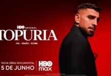 COM TRAILER! ‘Os Topuria’ chega nesta sexta-feira (5) à HBO Max
