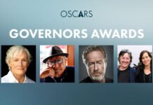 Oscar Honorário 2026: Glenn Close e Ridley Scott serão premiados pela Academia