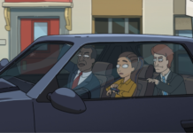VEJA O TRAILER! ‘Presidente Curtis’, do mesmo universo de ‘Rick e Morty’, tem estreia confirmada para 27 de julho na HBO Max