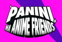Panini anuncia programação e novidades para o Anime Friends 2026