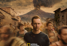 Nova docussérie da National Geographic, ‘Pompeia: Além do Tempo com Tom Hiddleston’ ganha data de estreia no Disney+