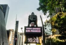 Paramount leva ‘Todo Mundo em Pânico’ para além das telas com estratégia de experiências e ativações