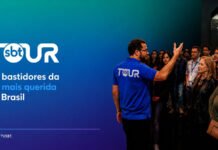 SBT lança tour e leva fãs aos bastidores da televisão brasileira em experiência inédita e imersiva