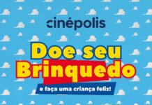 Ação da Cinépolis para ‘Toy Story 5’ convida público a transformar lembranças da infância em solidariedade