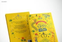 Universo dos Livros transforma ‘Toy Story’, da Disney e Pixar, em aventuras para ler e colecionar