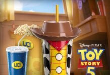 UCI anuncia combo especial de ‘Toy Story 5’ e Fanzinho Event com brindes exclusivos