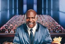 Apresentado por Terry Crews, novo reality show ‘A BATALHA DOS 100 COZINHEIROS’ estreia em 27 de julho
