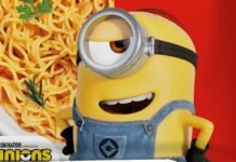 Na estreia de ‘Minions & Monstros’, Adria promove ativação com produtos licenciados nos cinemas de São Paulo