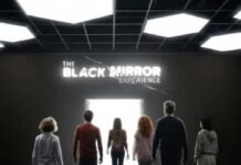 The Black Mirror Experience™ chega pela primeira vez ao Brasil
