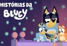 Premiada série ‘Bluey Book Reads’ estreia no Brasil com Rodrigo Santoro e Mel Fronckowiak