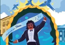 Biografia conta a história de Carlos Gomes para o público infantojuvenil