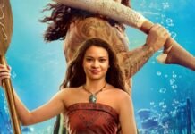 Sessão de julho do Cine Crochê da Cinesystem exibe o live action de ‘Moana’