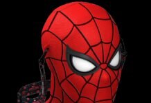 Cinépolis traz para o Brasil balde de pipoca colecionável inspirado em ‘Homem-Aranha: Um Novo Dia’ com movimento nos olhos