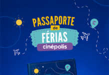 Cinépolis lança Passaporte especial para as férias de julho e premia clientes do Club com ingressos