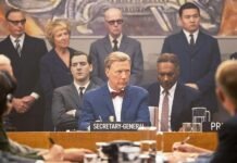 COM TRAILERS! Elite Filmes libera quatro estreias no streaming em 9 de julho com destaque para ‘Hammarskjöld: Luta pela Paz’