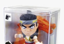 Anime Friends: Fandom Box anuncia participação inédita com lançamento de coleção de Mortal Kombat
